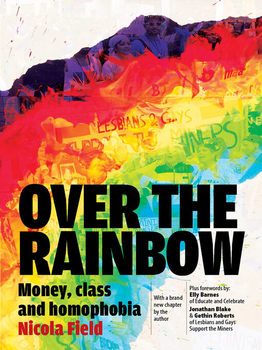 Title details for Over the Rainbow by Nicola Field - Available